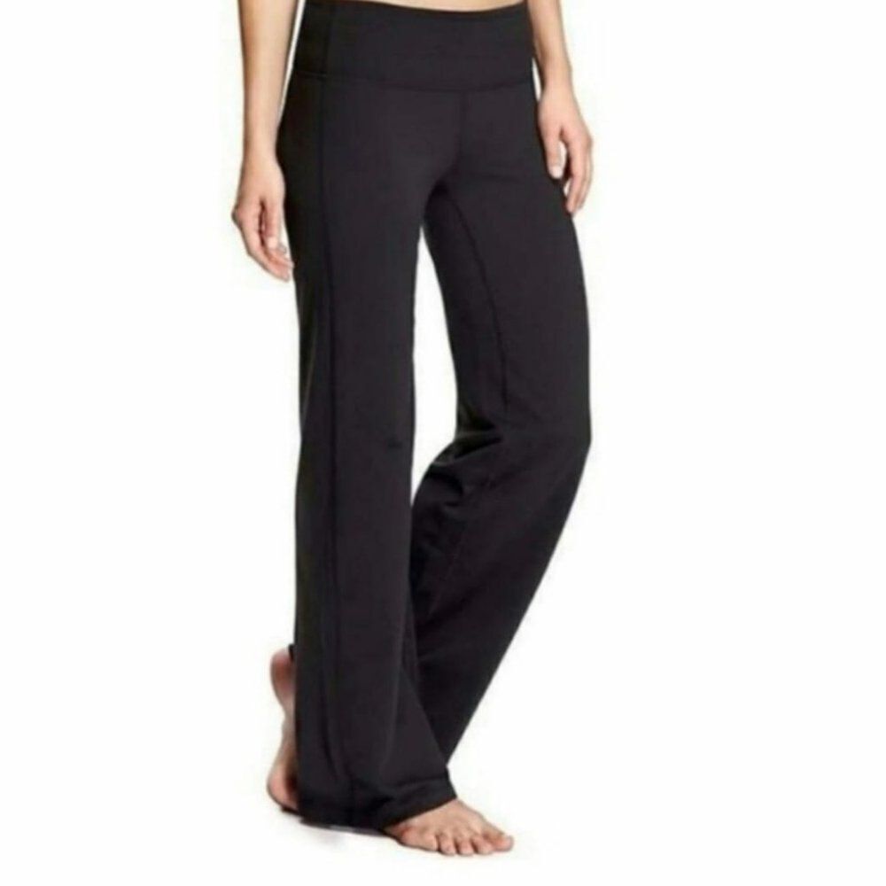 ATHLETA Saluation Flare Pant Size SP